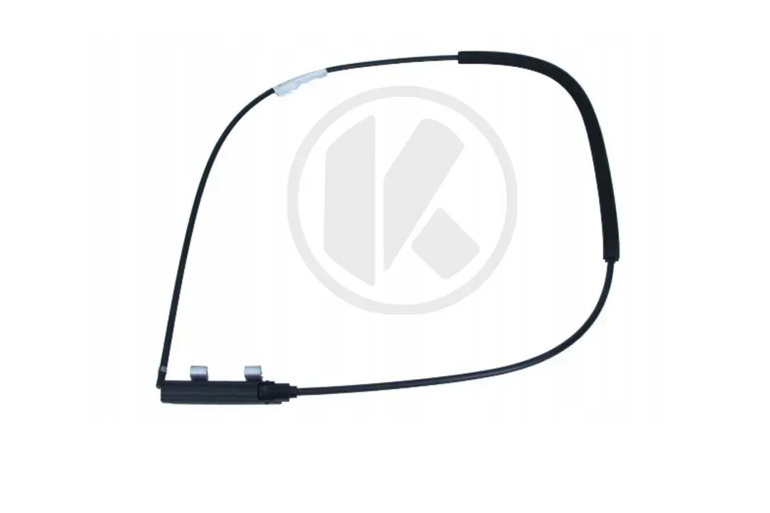 HOOD RELEASE CABLE - Rear